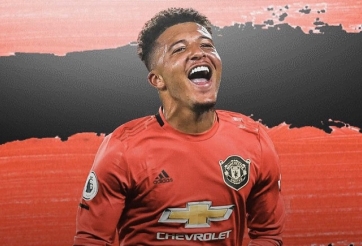 Chuyển nhượng MU 1/7: Quỷ đỏ 'chốt' thương vụ Sancho