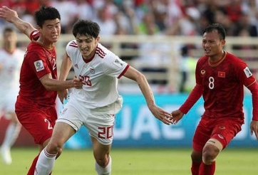 AFC vinh danh chân sút từng 2 lần 'xé lưới' ĐT Việt Nam