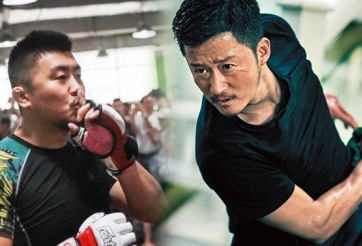 'Gã điên' Từ Hiểu Đông tuyên bố đấm gục Ngô Kinh trong 1 phút