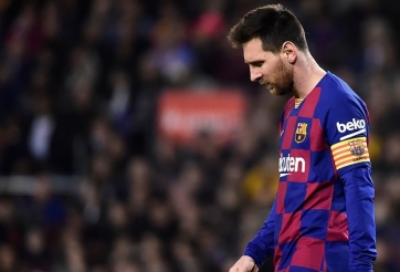 NÓNG: Messi từ chối gia hạn hợp đồng với Barca
