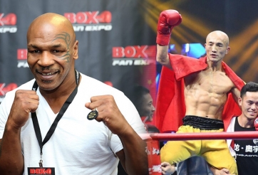 Mike Tyson chính thức lên tiếng về lời thách đấu của 'Đệ nhất Thiếu Lâm'
