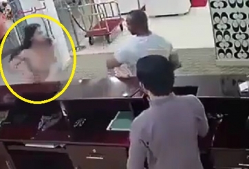 Nữ võ sĩ Việt kiều đi đường quyền hạ gục kẻ sàm sỡ người Mỹ