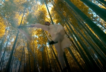 VIDEO: Vũ khí 'ma thuật' không thể xem thường của Võ Đang