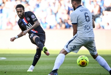 VIDEO: Neymar solo ghi bàn đẳng cấp trước sự chứng kiến của 5.000 khán giả