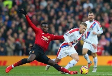 Lịch thi đấu Ngoại hạng Anh vòng 36: MU đấu Crystal Palace