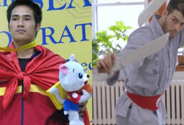 Môn đồ Vịnh Xuân nhận lời thách đấu nhà vô địch Tán thủ SEA Games