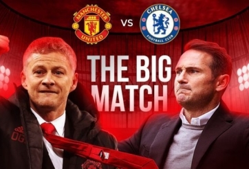 Lịch thi đấu FA Cup vòng bán kết: MU đại chiến Chelsea