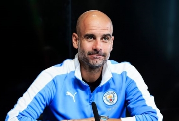 Pep Guardiola coi trận gặp Arsenal chỉ là 'buổi tập' cho Cúp C1