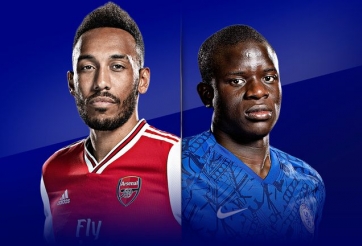 Lịch thi đấu chung kết FA Cup: Arsenal đại chiến Chelsea