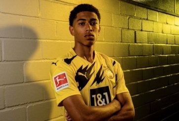 NÓNG: Mục tiêu của MU chính thức gia nhập Dortmund