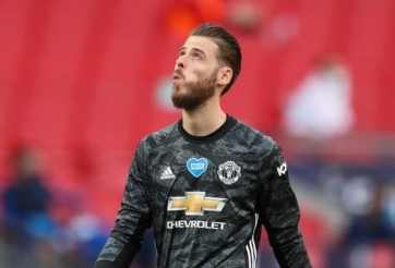 Góc nhìn độc giả: MU vẫn nên tin tưởng David De Gea