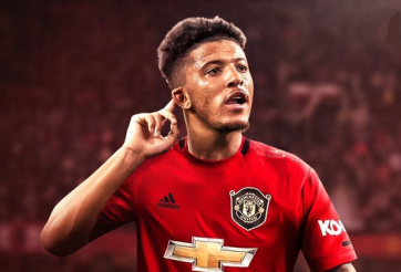 MU ra tối hậu thư cho Dortmund về thương vụ Sancho