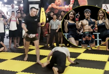 Nguyễn Trần Duy Nhất lý giải về thất bại của cựu Tổng đàn chủ Vịnh Xuân