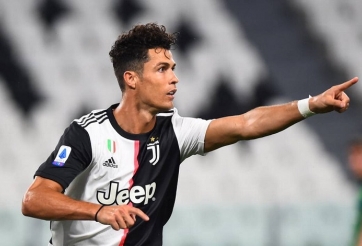 Ronaldo nói gì sau khi chính thức đi vào lịch sử bóng đá thế giới?