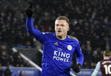 Xác định chủ nhân danh hiệu Vua phá lưới Ngoại hạng Anh 2019/20