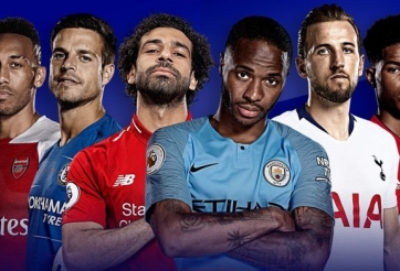 CHÍNH THỨC: Công bố lịch thi đấu Ngoại hạng Anh mùa giải mới