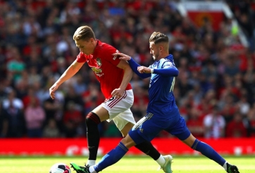 Leicester mất hàng loạt trụ cột trước trận 'chung kết' với MU
