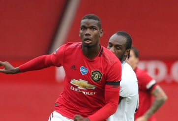 Chuyển nhượng MU ngày 27/7: Pogba chốt tương lai