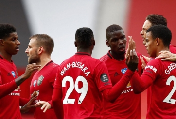 Top 10 CLB có giá trị cao nhất thế giới: MU xếp trên Liverpool