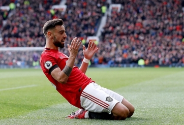11 thống kê đáng kinh ngạc về Bruno Fernandes ở mùa giải 2019/20