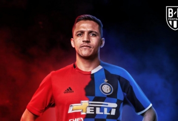 Sanchez quyết định từ chối trở lại MU