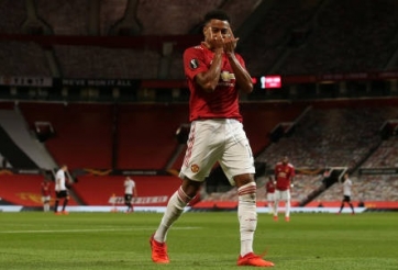 FIFA gọi tên Lingard sau màn tỏa sáng tại Europa League