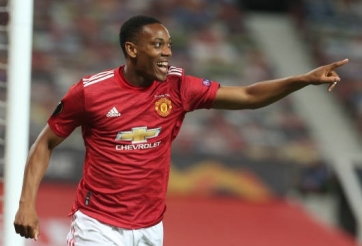 Ngược dòng ngoạn mục, MU vào tứ kết Europa League