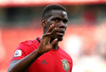 Hé lộ tương lai của Pogba qua một thông điệp ngắn gọn