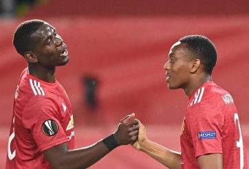 MU là ứng cử viên số 1 cho chức vô địch Europa League