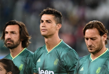 CHÍNH THỨC: Ronaldo có thầy mới sau khi HLV Sarri bị sa thải