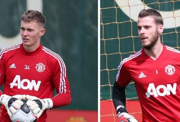 Chuyển nhượng MU ngày 9/8: 'Người thay thế De Gea' được tăng lương gấp 5 lần