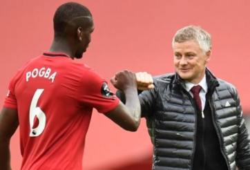 Chuyển nhượng MU ngày 12/8: Pogba báo tin vui cho Quỷ đỏ