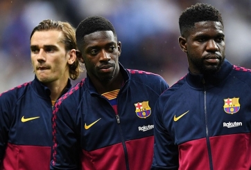 Chuyển nhượng ngày 12/8: Từ bỏ Sancho, MU chiêu mộ 'bom xịt' của Barca