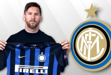 Messi sắp rời Barca, tái ngộ Ronaldo tại Serie A?