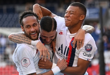 PSG đón tin vui trước trận tứ kết Champions League