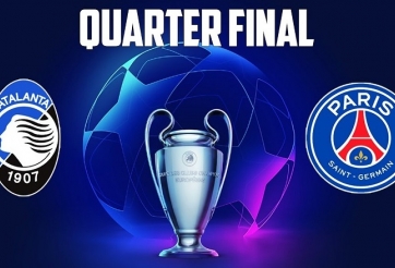 Xem trực tiếp PSG vs Atalanta - Cúp C1 ở đâu, kênh nào?
