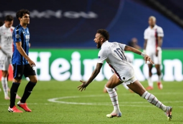 Ngược dòng kịch tính, PSG vào bán kết Cúp C1