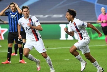 Xác định đội bóng đầu tiên giành vé vào bán kết Cúp C1