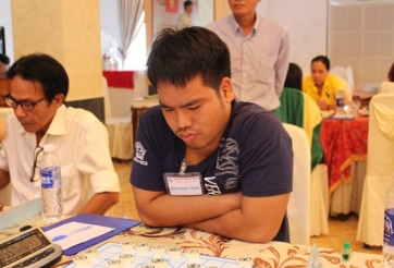 Kỳ thủ Nguyễn Minh Nhật Quang: 'Mục tiêu của tôi là đạt Đại kiện tướng quốc tế'