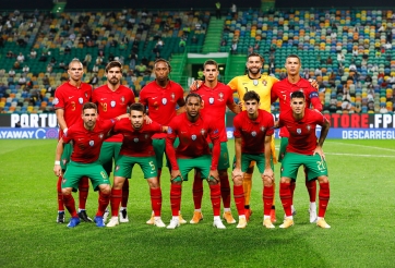 Top 10 đội tuyển đắt giá nhất thế giới: Bất ngờ vị trí số 1