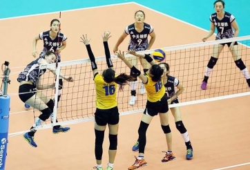 Trực tiếp Cup Bình Điền: BIP (Mỹ) đối đầu với Giang Tô (TQ)