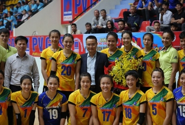 Trực tiếp Cup Bình Điền: NHCT gặp Almaty (Kazakhstan)