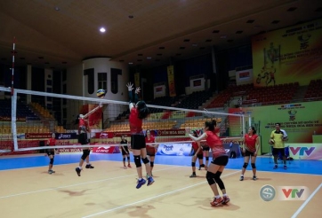 VTV Cup 2018: Các đội bóng quốc tế đã có mặt tại Hà Tĩnh