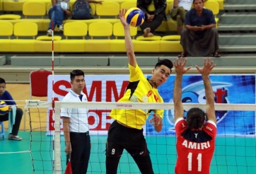 Thất bại ở bán kết: Từ Thanh Thuận vẫn còn cơ hội ở trận 3/4