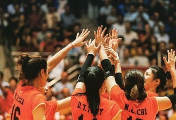 VTV Cup 2018: Xác định 4 đội bóng giành vé vào vòng bán kết