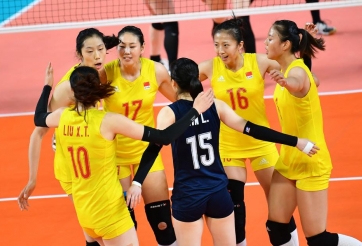 Vùi dập Nhật Bản: Tuyển Trung Quốc hiên ngang bước vào CK