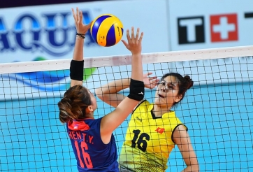 Phụ công Bùi Thị Ngà: Người kế nhiệm hoàn hảo của Tuyển VN