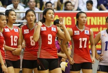 Lịch thi đấu và kết quả Giải bóng chuyền quân đội MR 2018