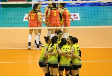 Cup châu Á 2018: Tuyển Việt Nam thua đậm trước Trung Quốc