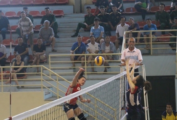 Thông tin LVPB thẳng tiến vào vòng bán kết Cup quân đội MR